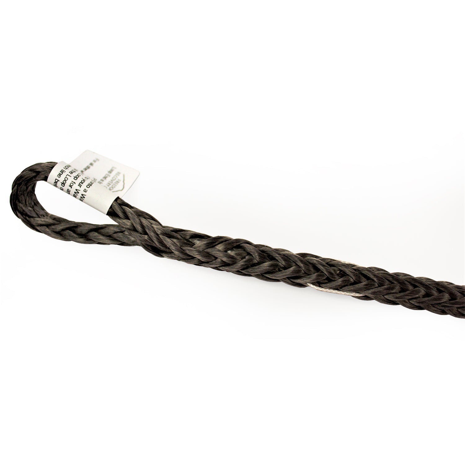 TUFF-X 3/8" WINCH ROPE MBS 17K lbs