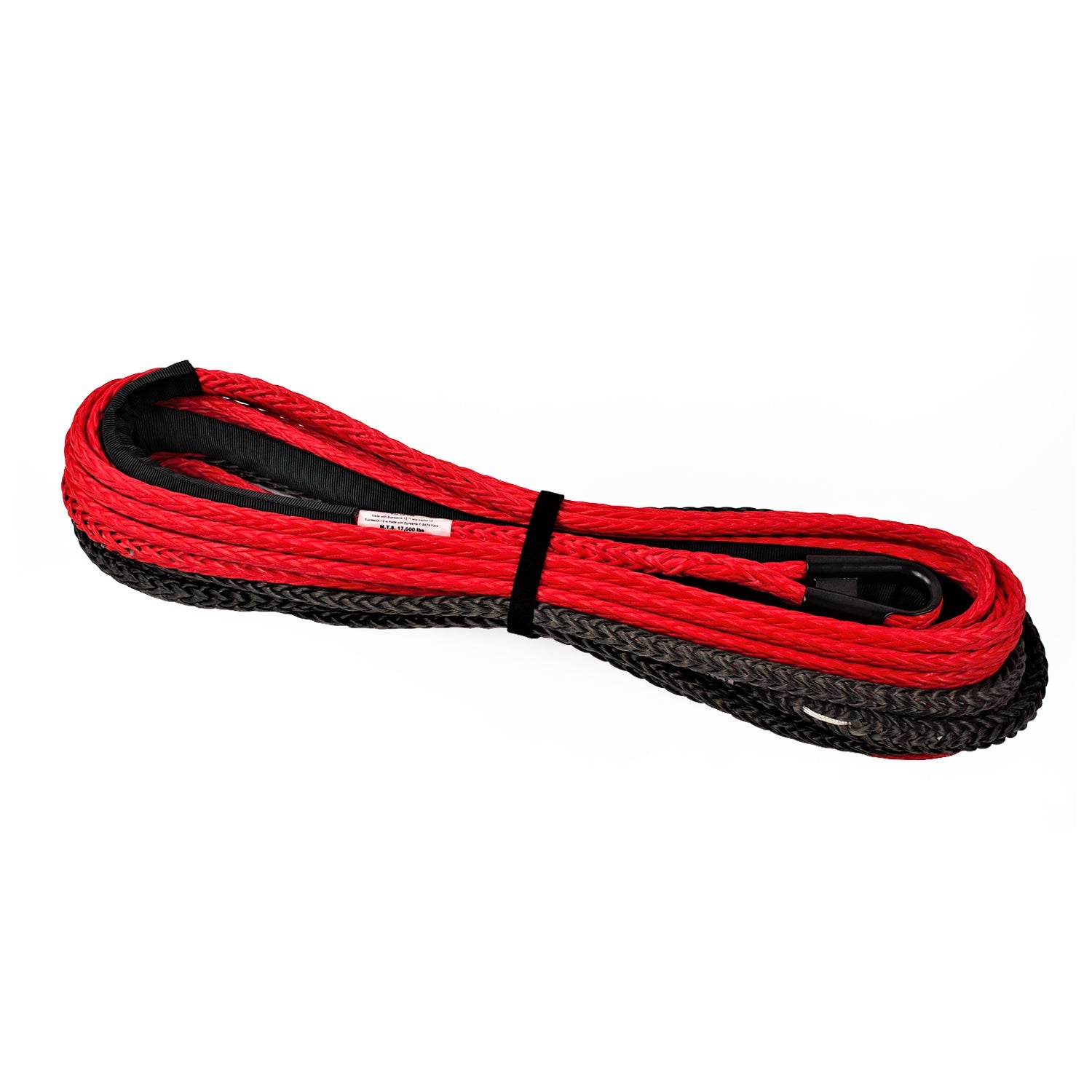 TUFF-X 3/8" WINCH ROPE MBS 17K lbs