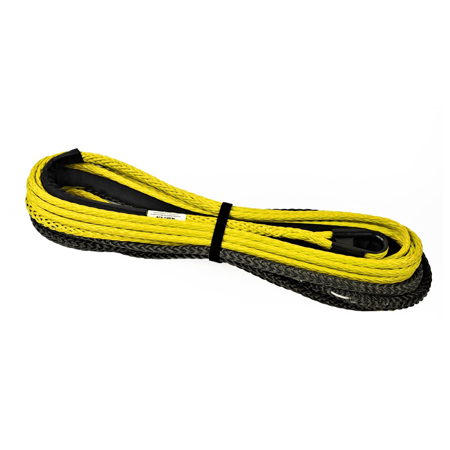 TUFF-X 3/8" WINCH ROPE MBS 17K lbs