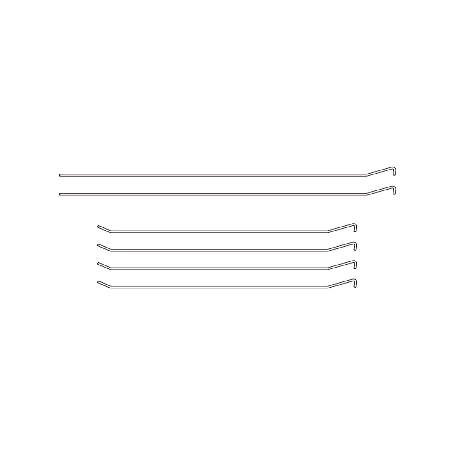 Tension Pole Set