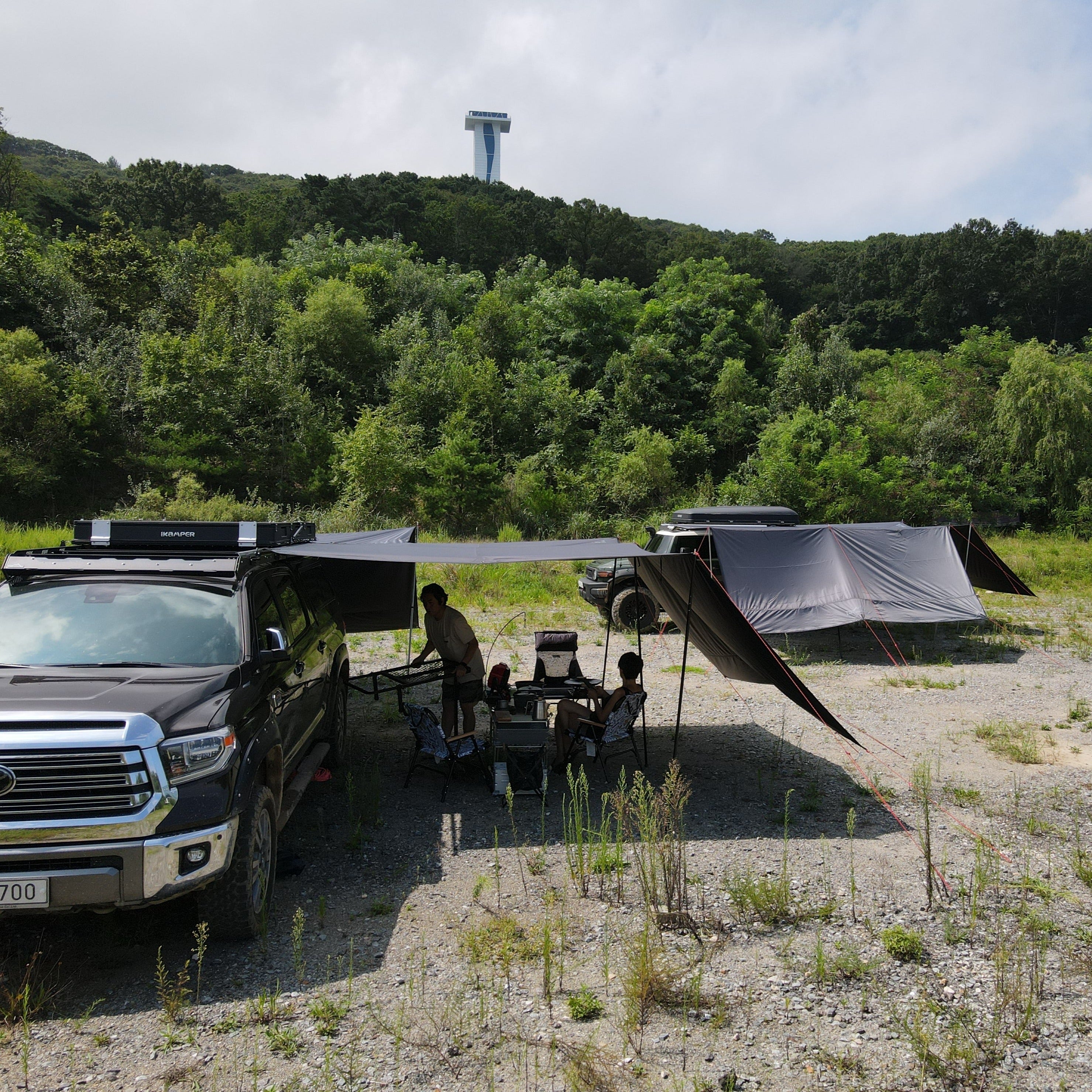 ES Awning Frame