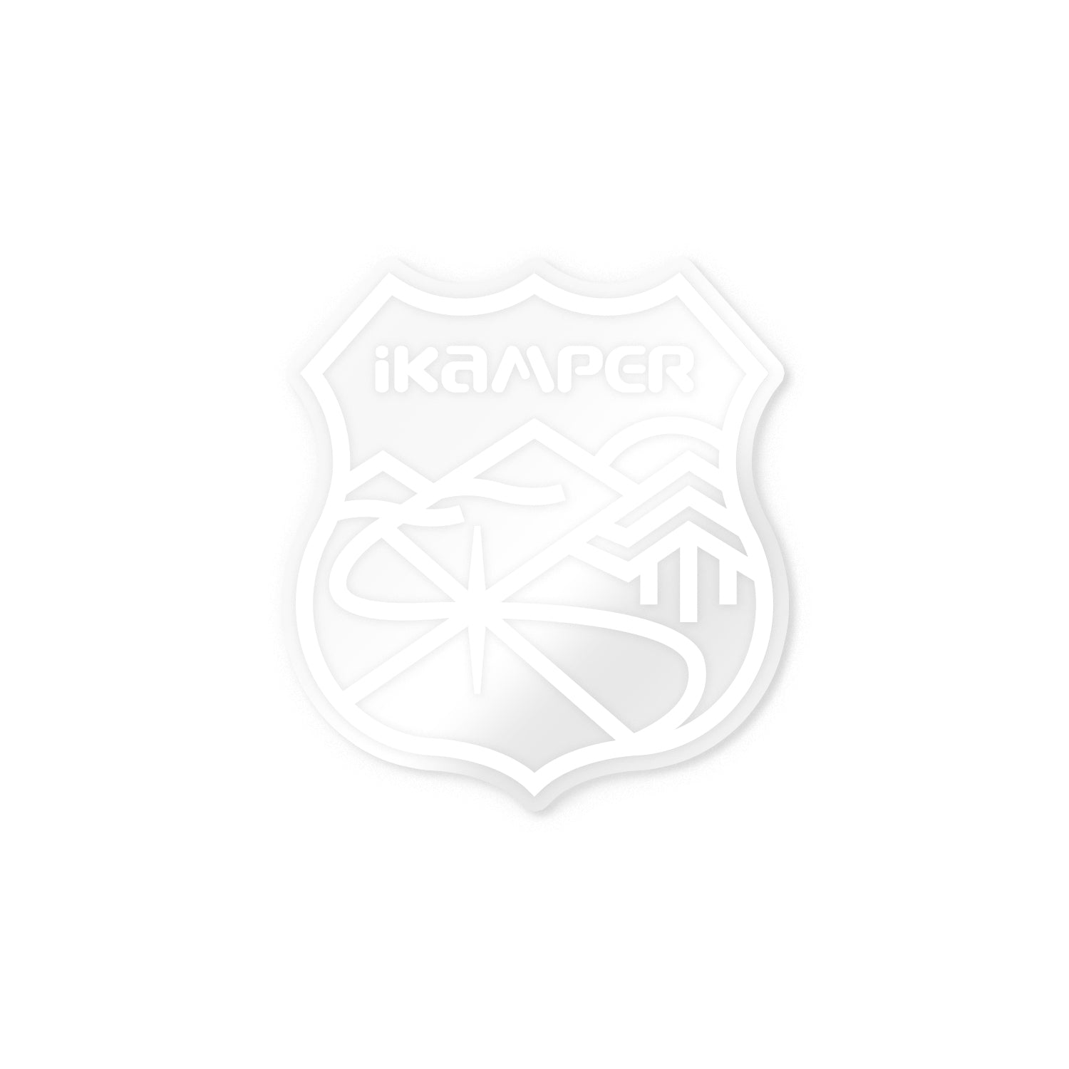 iKamper Sticker