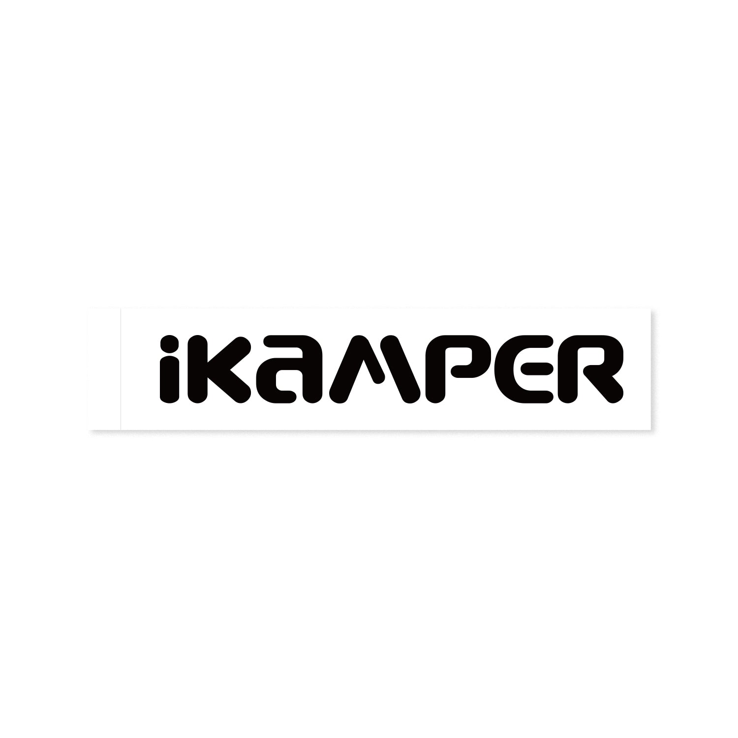 iKamper Sticker