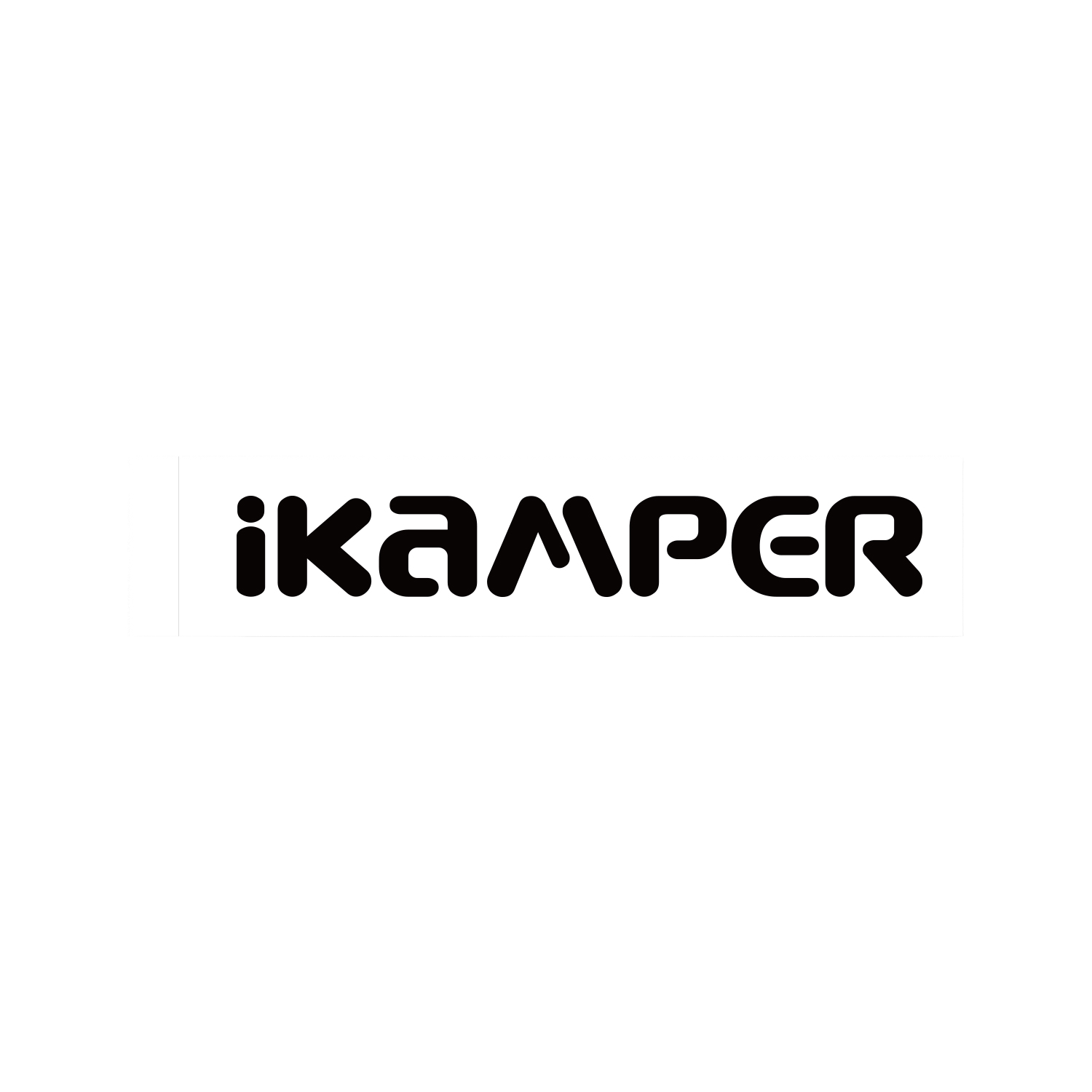 iKamper Sticker