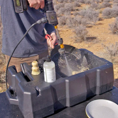 RAIN BASIN WASHDOWN 8 GALLON
