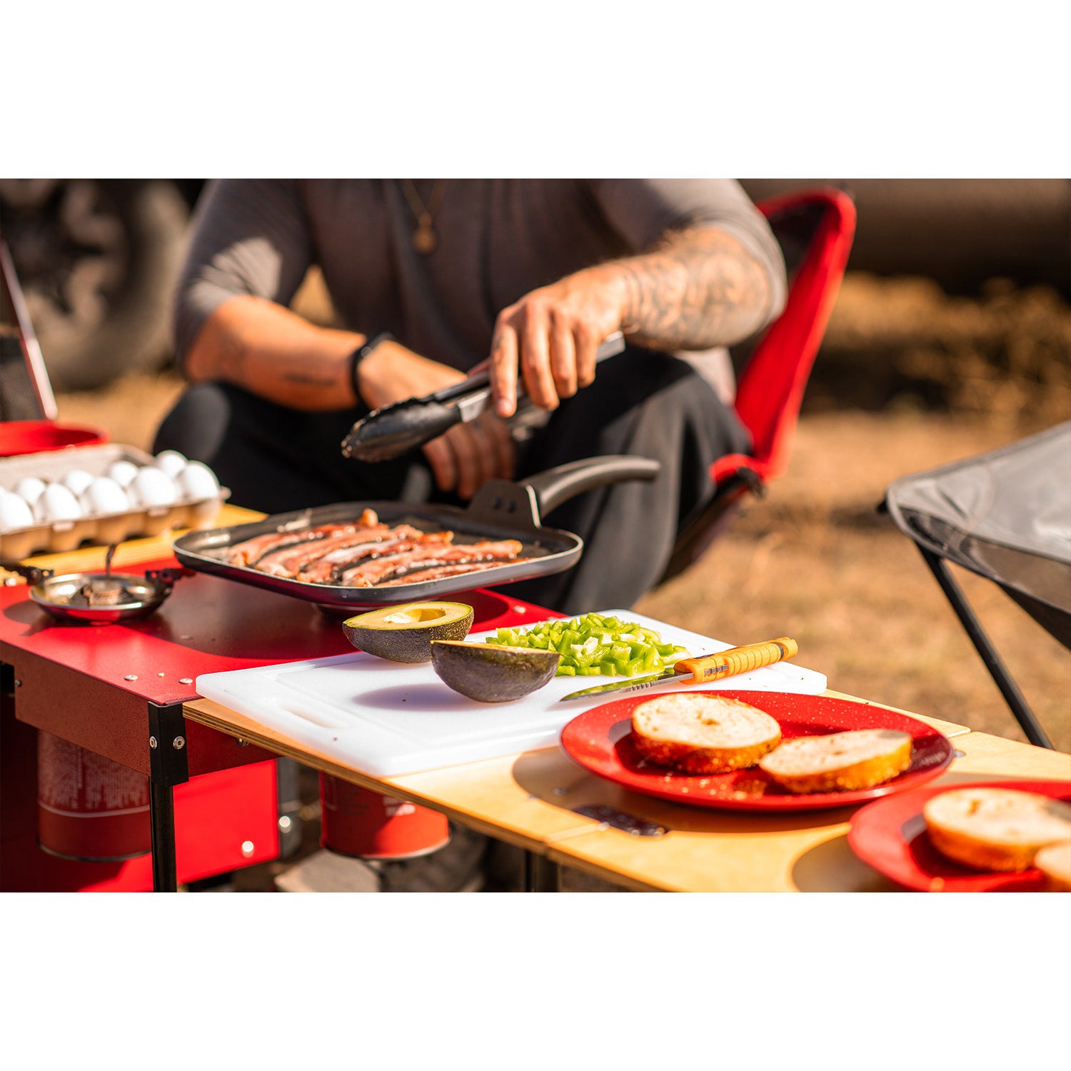 AIOKS All-In-One Outdoor Kitchen System