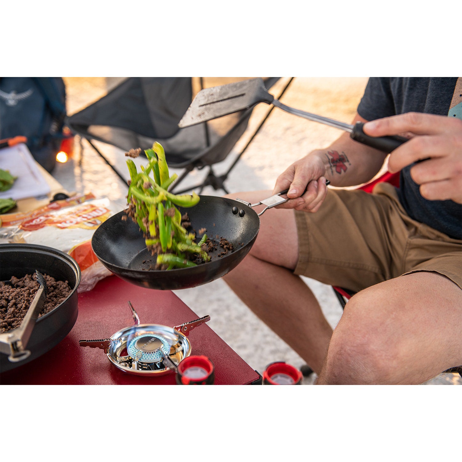 AIOKS All-In-One Outdoor Kitchen System