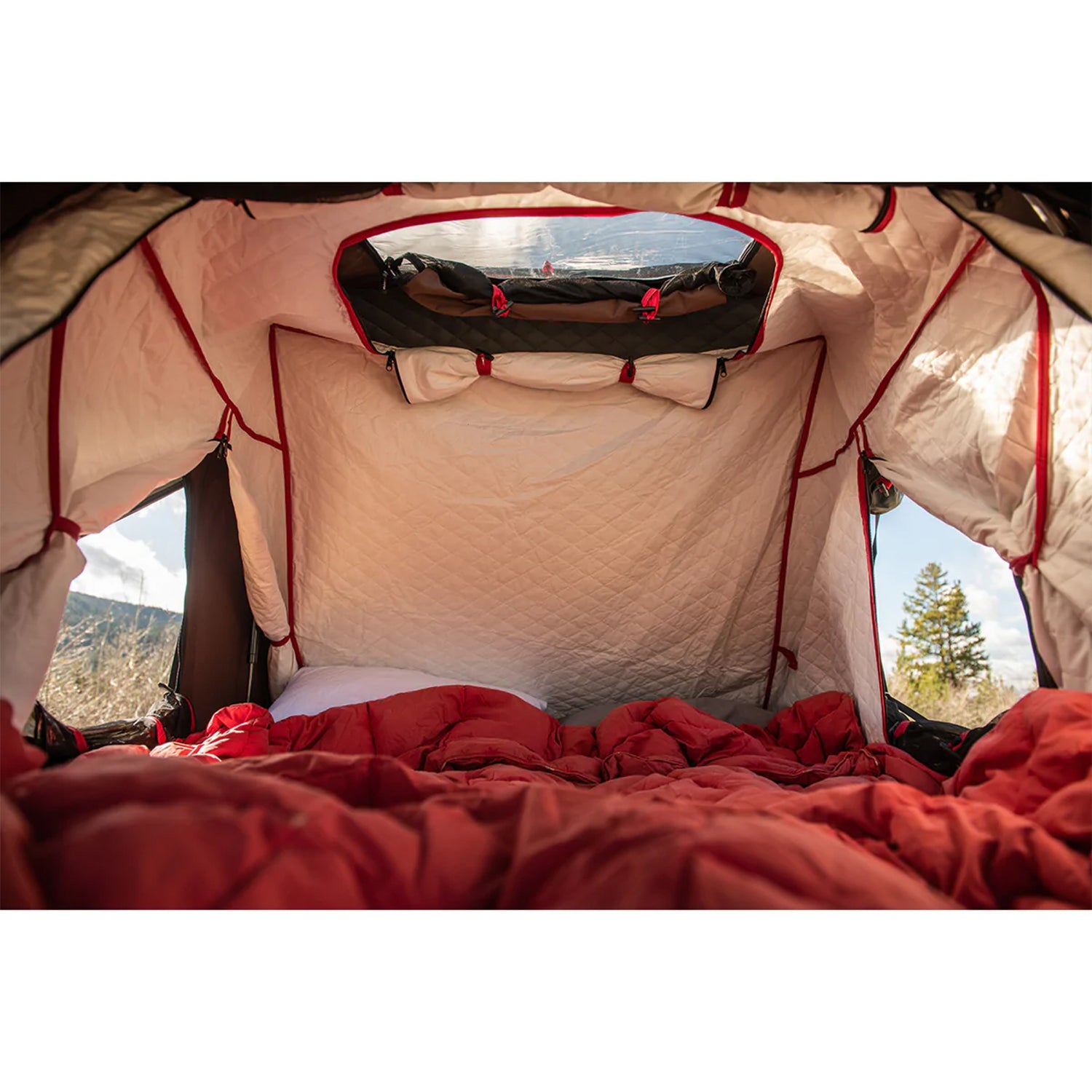 Insulation Tent