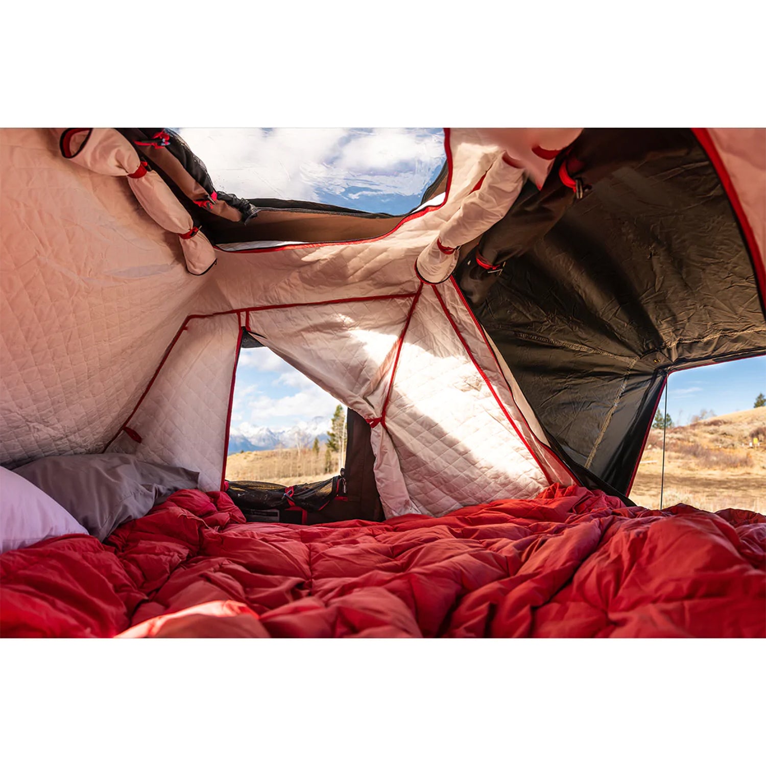 Insulation Tent