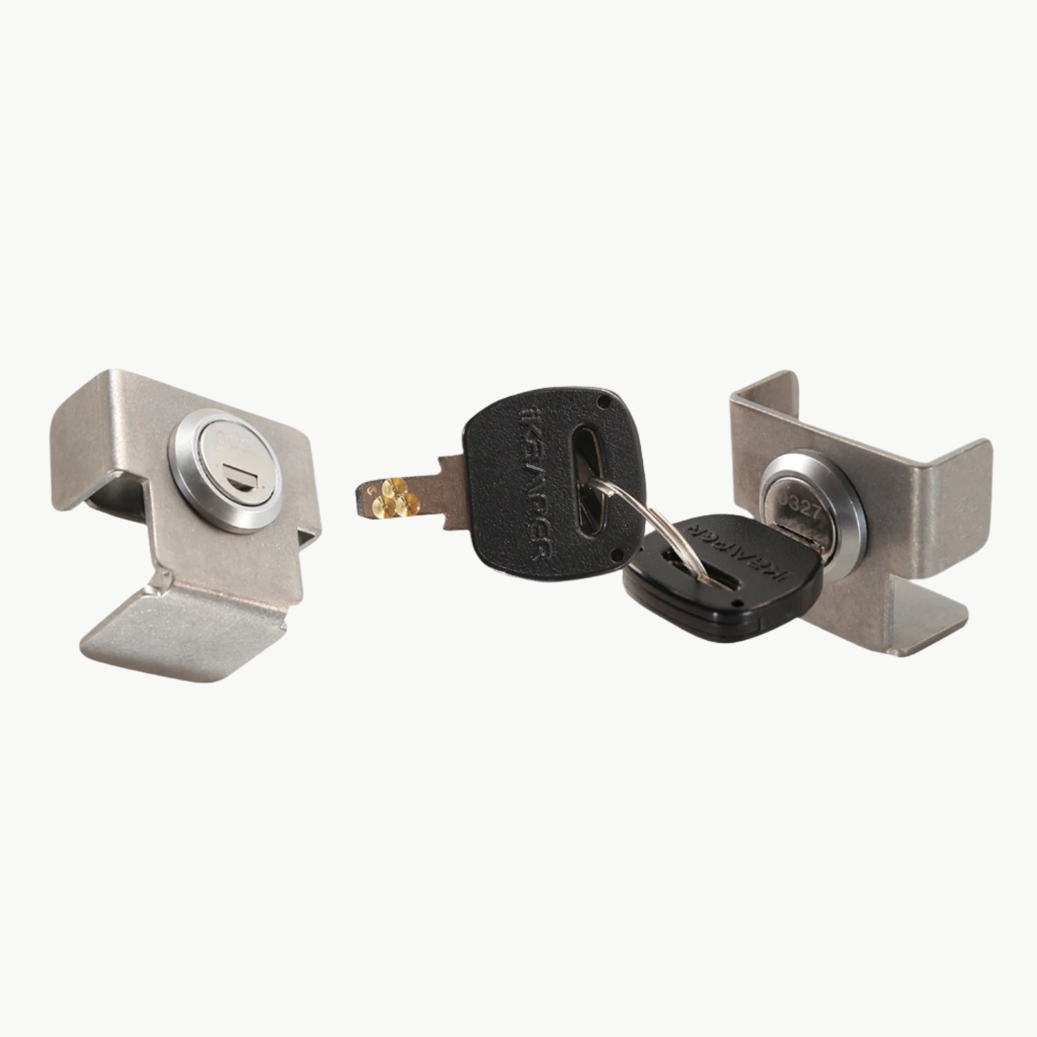 Bracket Locks